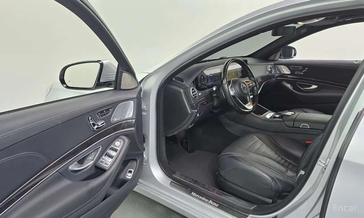 Mercedes-Benz S 400 L d 4MATIC * ��������� ���� �� �������� *  | Mobile.bg � ����������� 7