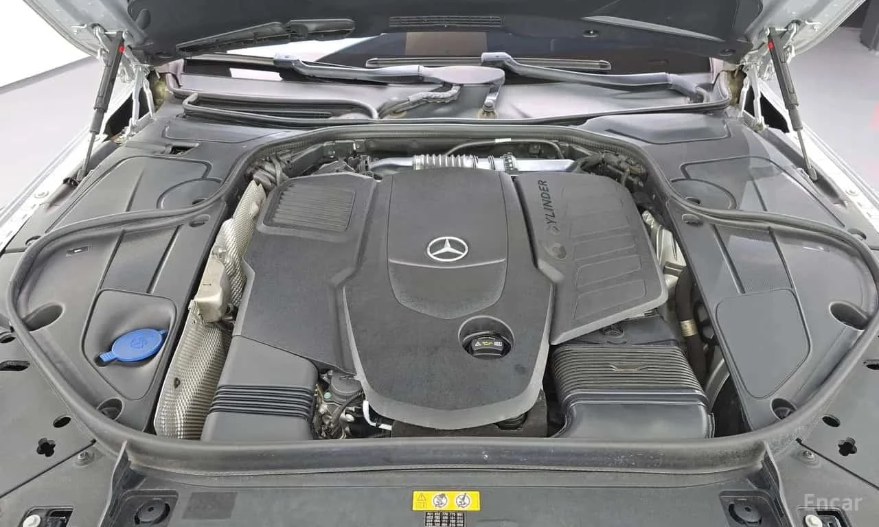 Mercedes-Benz S 400 L d 4MATIC * ��������� ���� �� �������� *  | Mobile.bg � ����������� 6