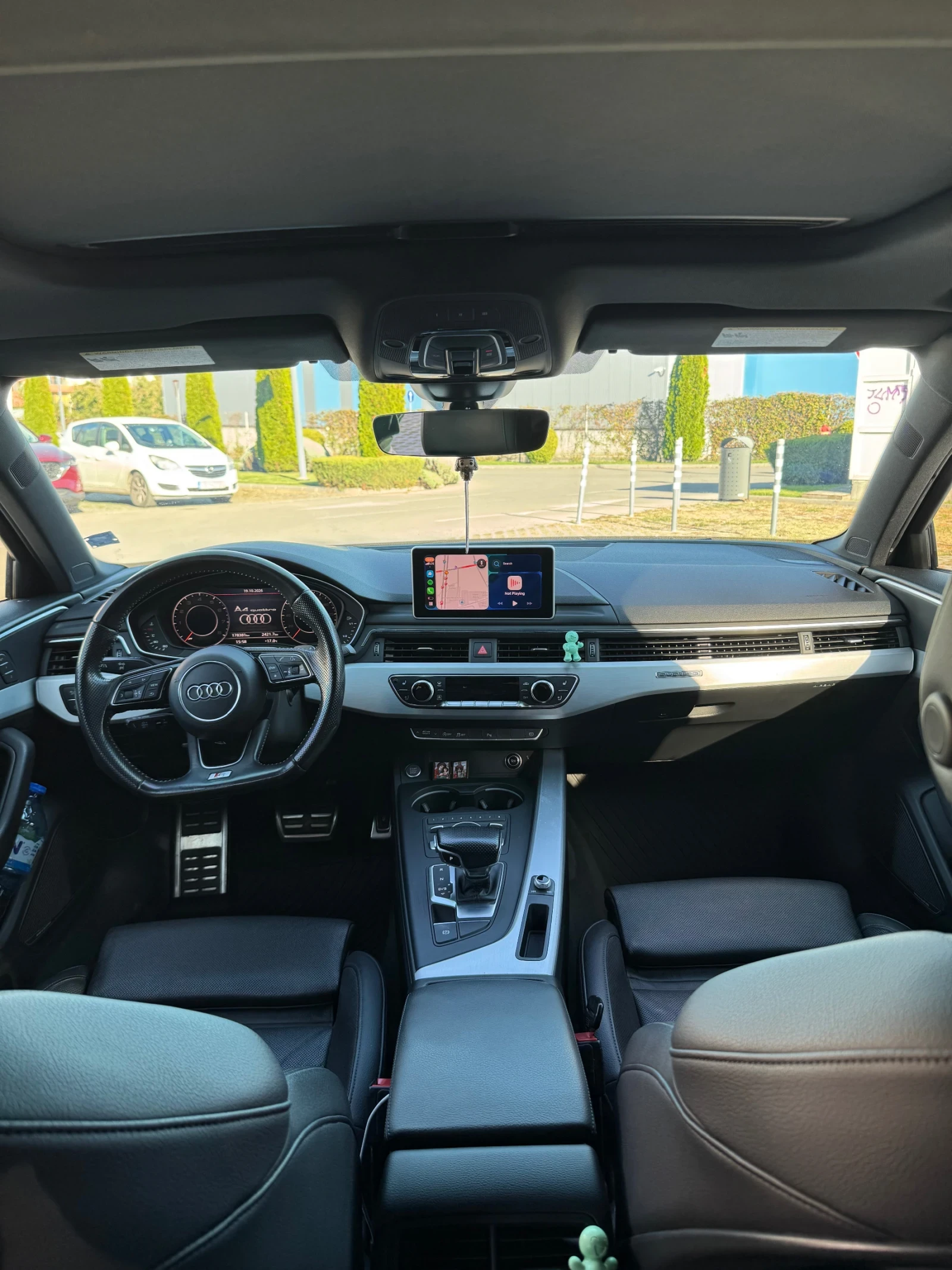 Audi A4 2.0 TFSI QUATTRO , снимка 8 - Автомобили и джипове - 56567318