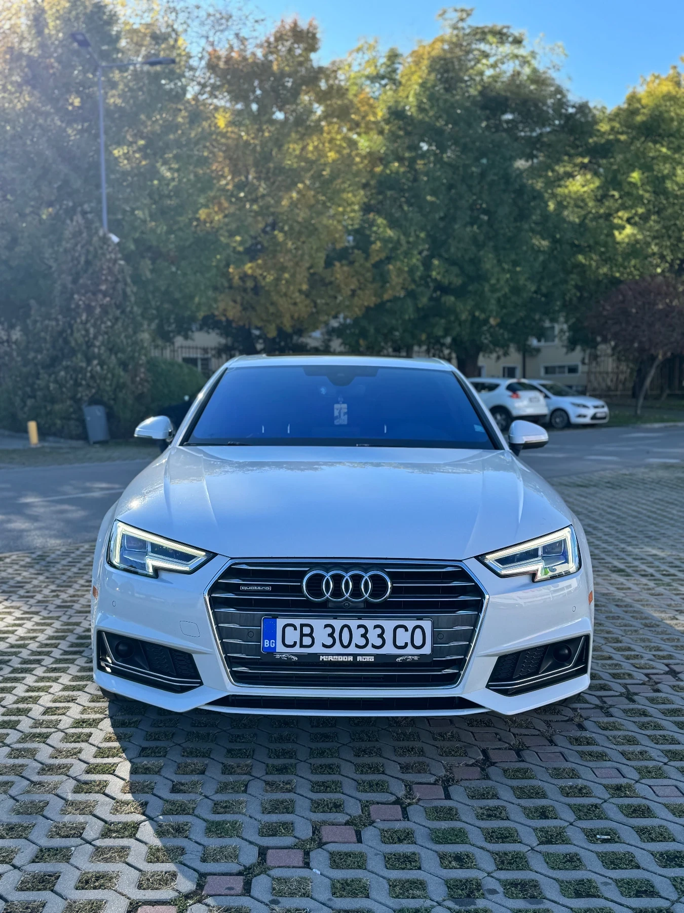 Audi A4 2.0 TFSI QUATTRO , снимка 2 - Автомобили и джипове - 56567318
