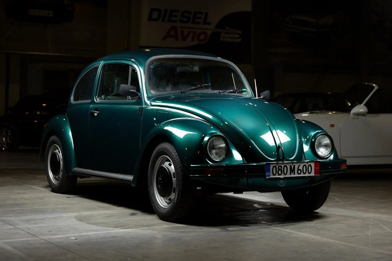 VW 1600 K?fer 