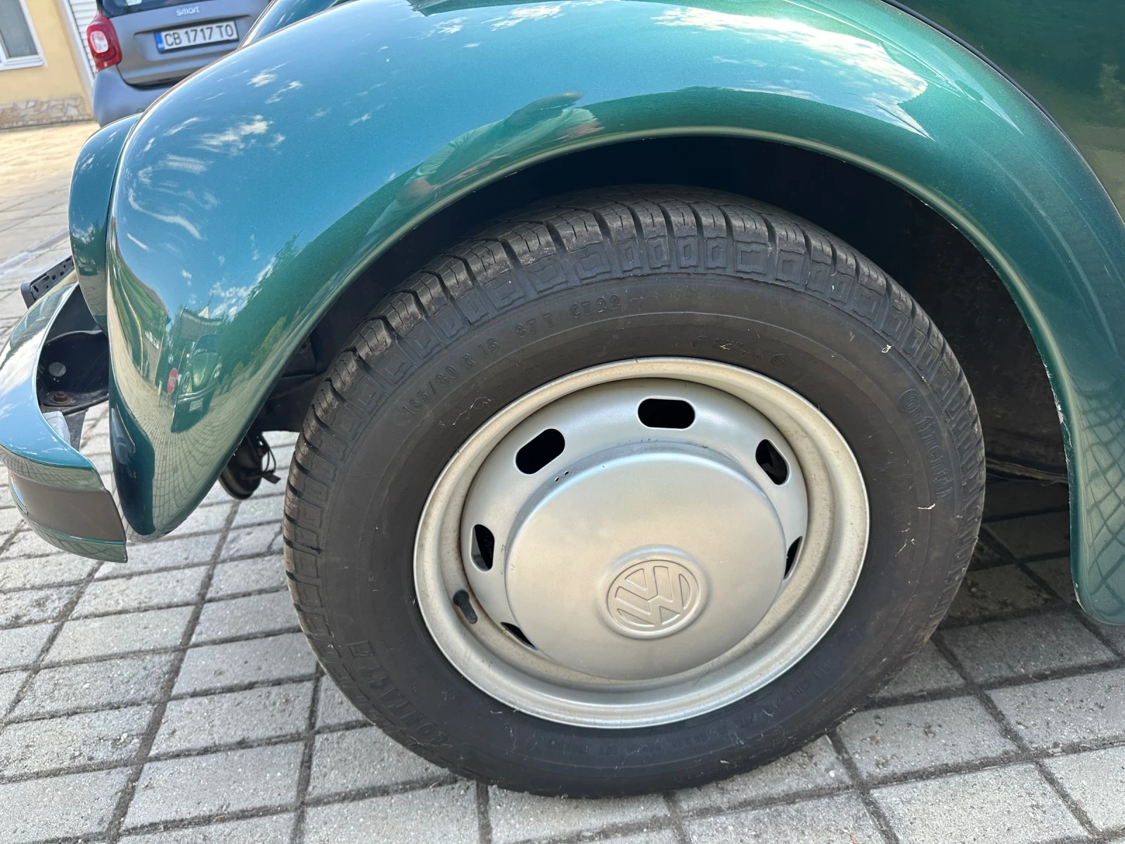 VW 1600 K?fer , снимка 12 - Автомобили и джипове - 56576182