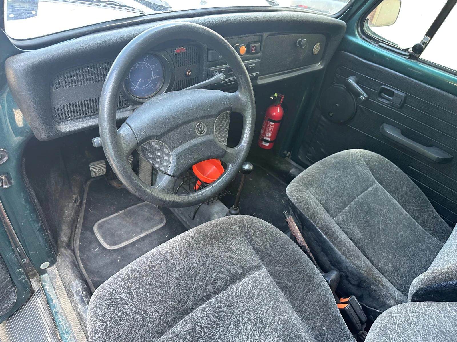 VW 1600 K?fer , снимка 10 - Автомобили и джипове - 56576182