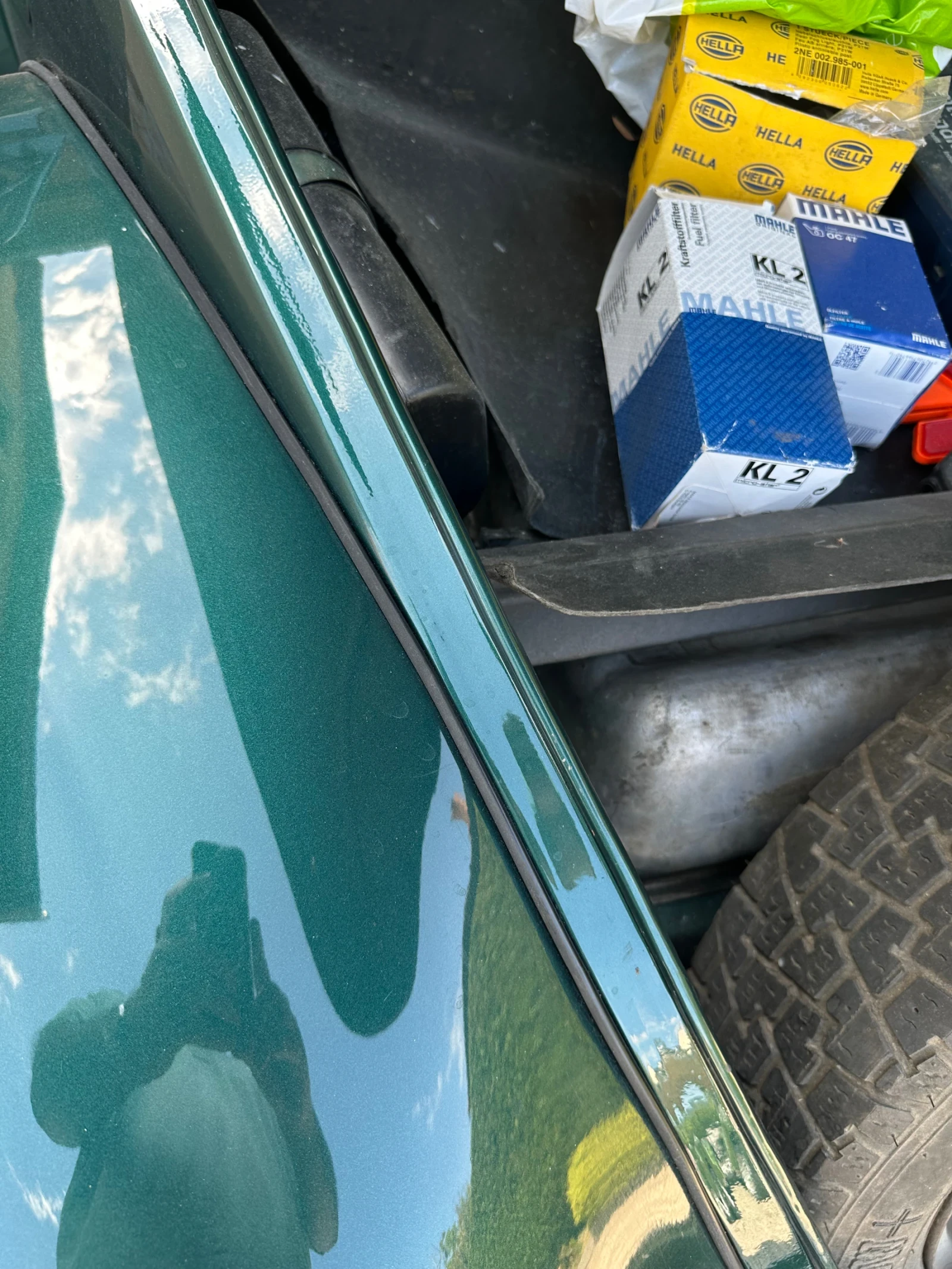 VW 1600 K?fer , снимка 5 - Автомобили и джипове - 56576182