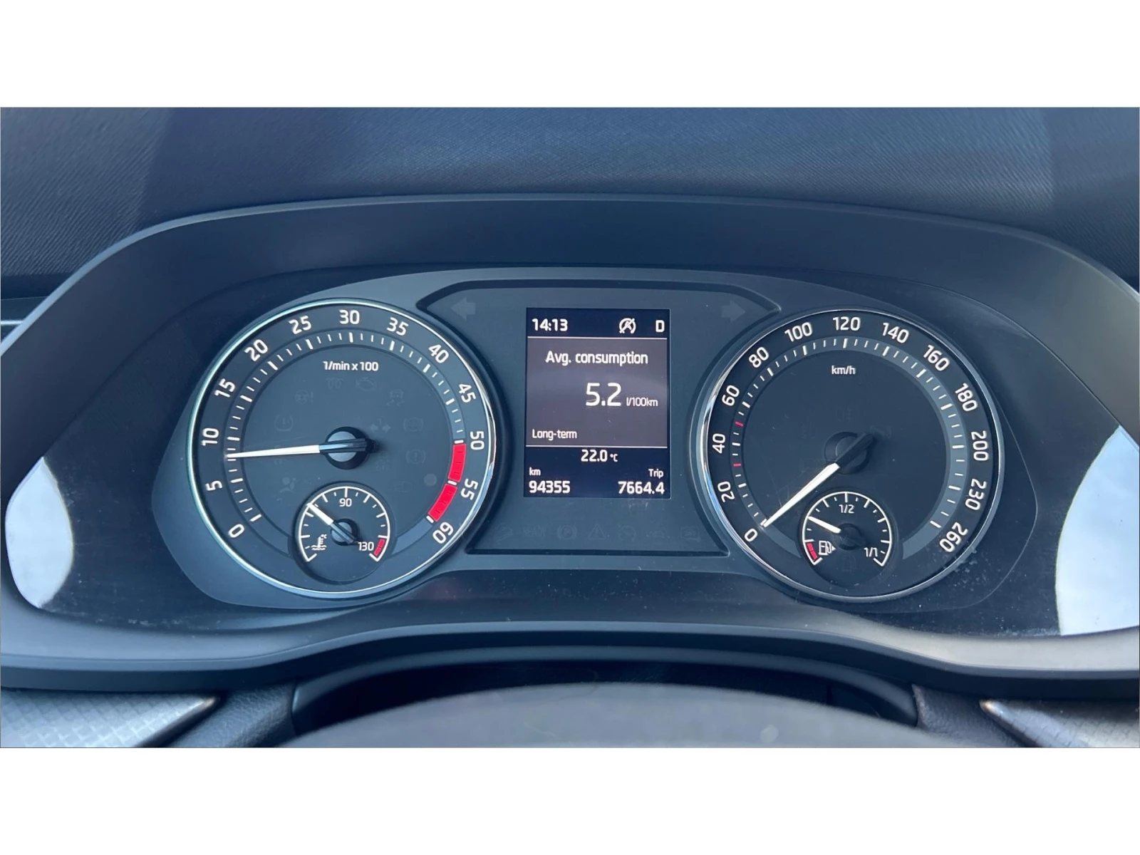 Skoda Octavia 2.0 TDi A/T, ������� ������ �� 222   | Mobile.bg � ����������� 14