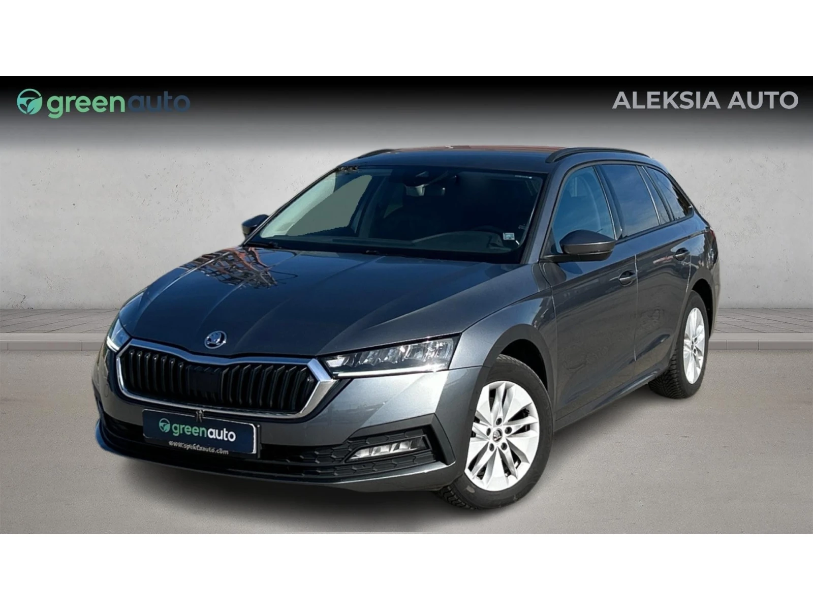 Skoda Octavia 2.0 TDi A/T, Месечна вноска от 222  