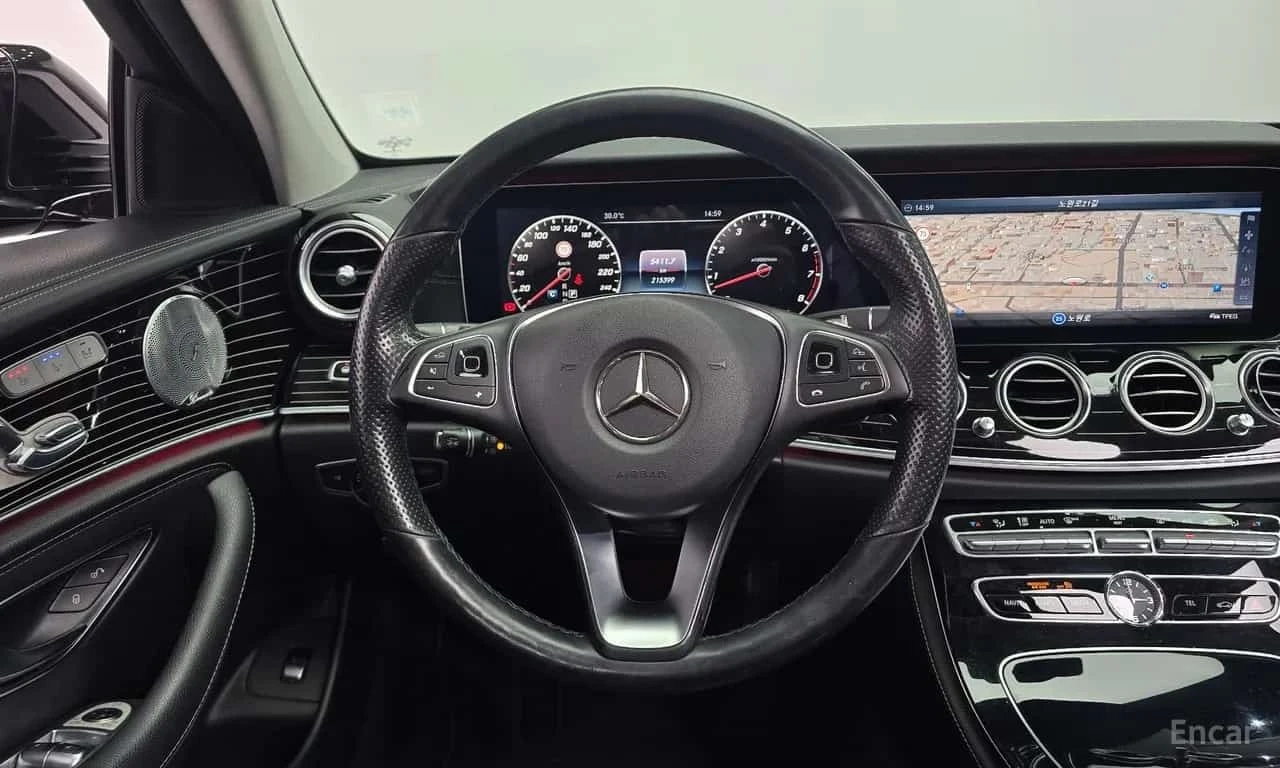 Mercedes-Benz E 400 * E400 4MATIC Exclusive *  | Mobile.bg � ����������� 13