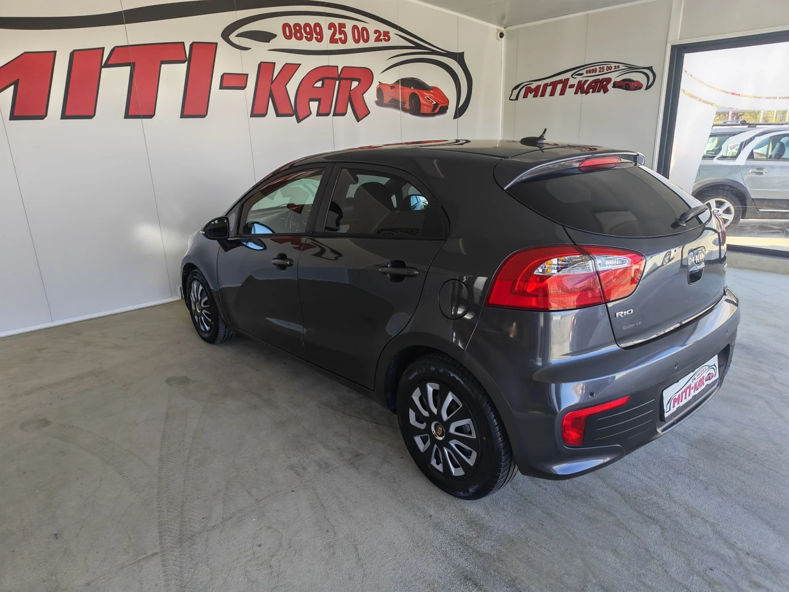 Kia Rio 1.4 90�� EURO 6 | Mobile.bg � ����������� 5
