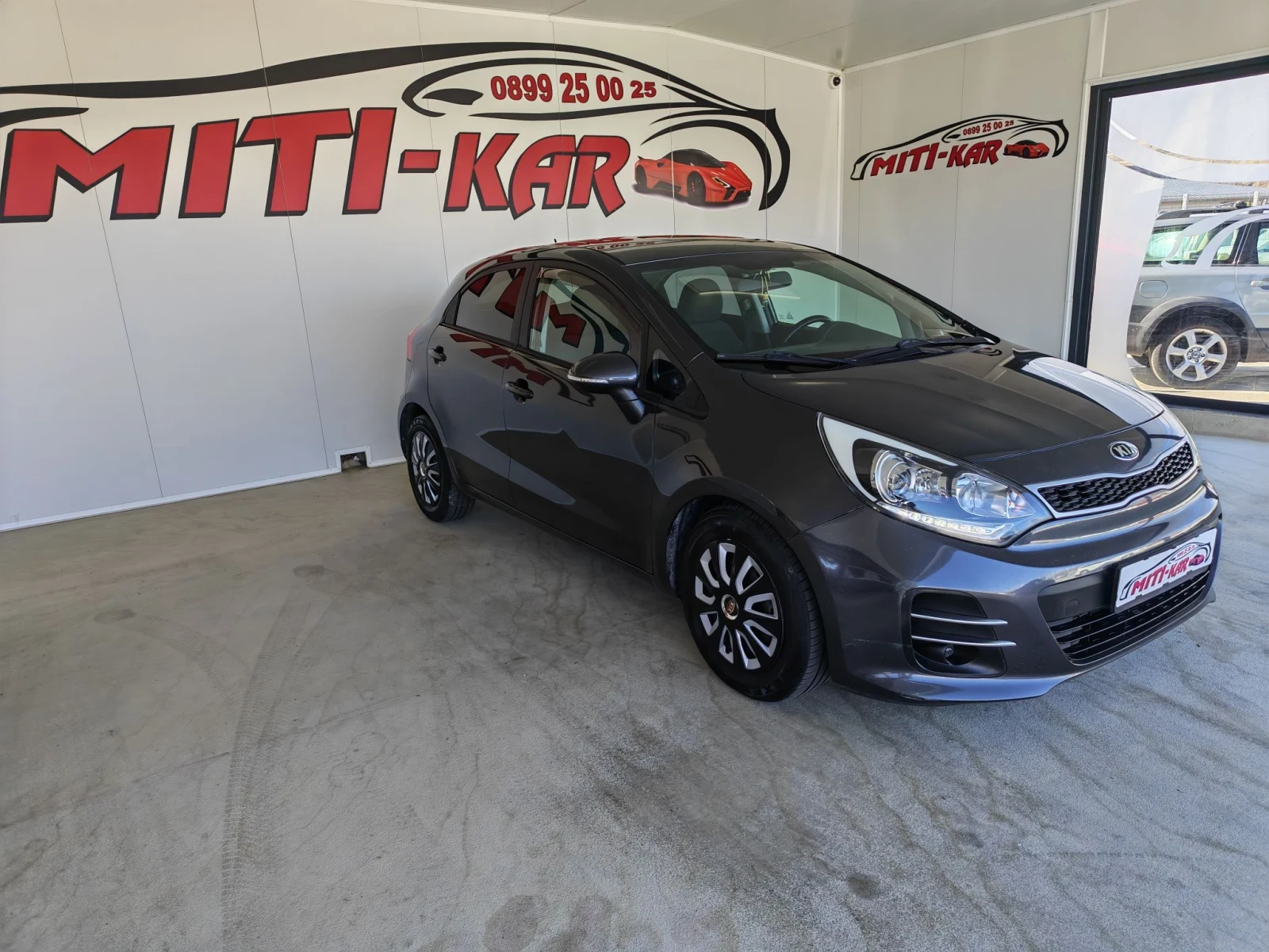 Kia Rio 1.4 90�� EURO 6 | Mobile.bg � ����������� 2