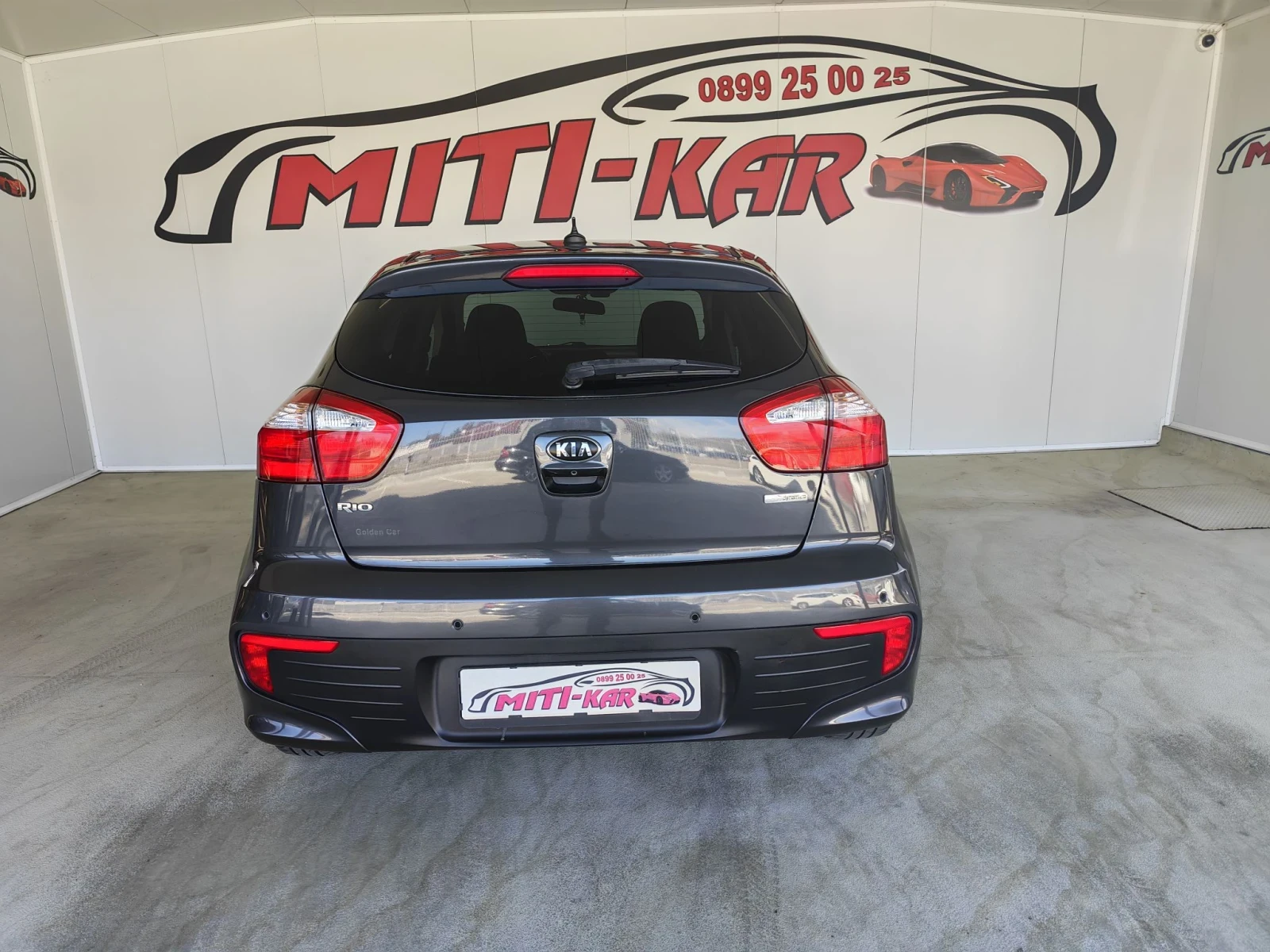 Kia Rio 1.4 90�� EURO 6 | Mobile.bg � ����������� 4