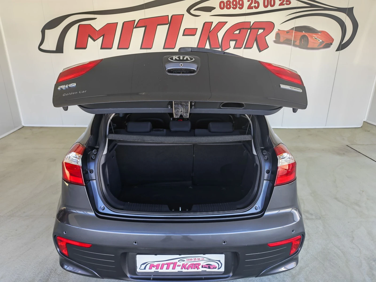 Kia Rio 1.4 90�� EURO 6 | Mobile.bg � ����������� 7