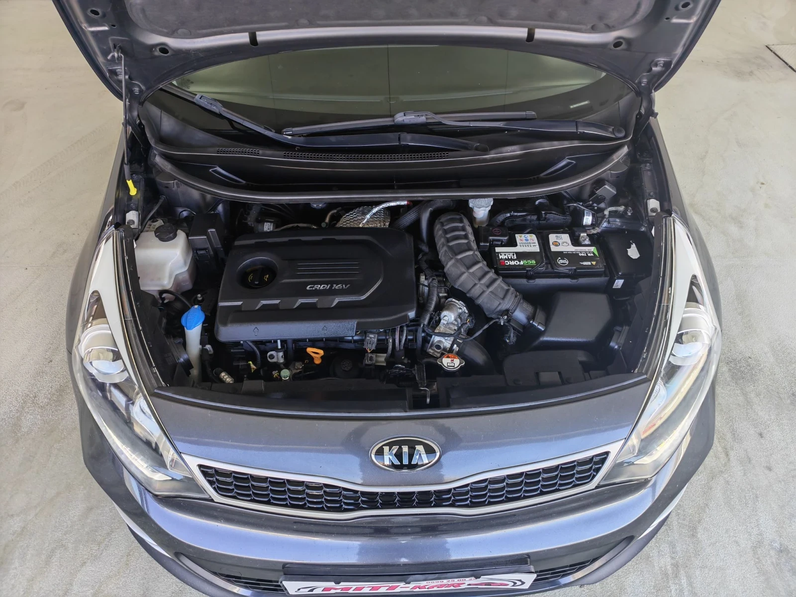 Kia Rio 1.4 90�� EURO 6 | Mobile.bg � ����������� 14