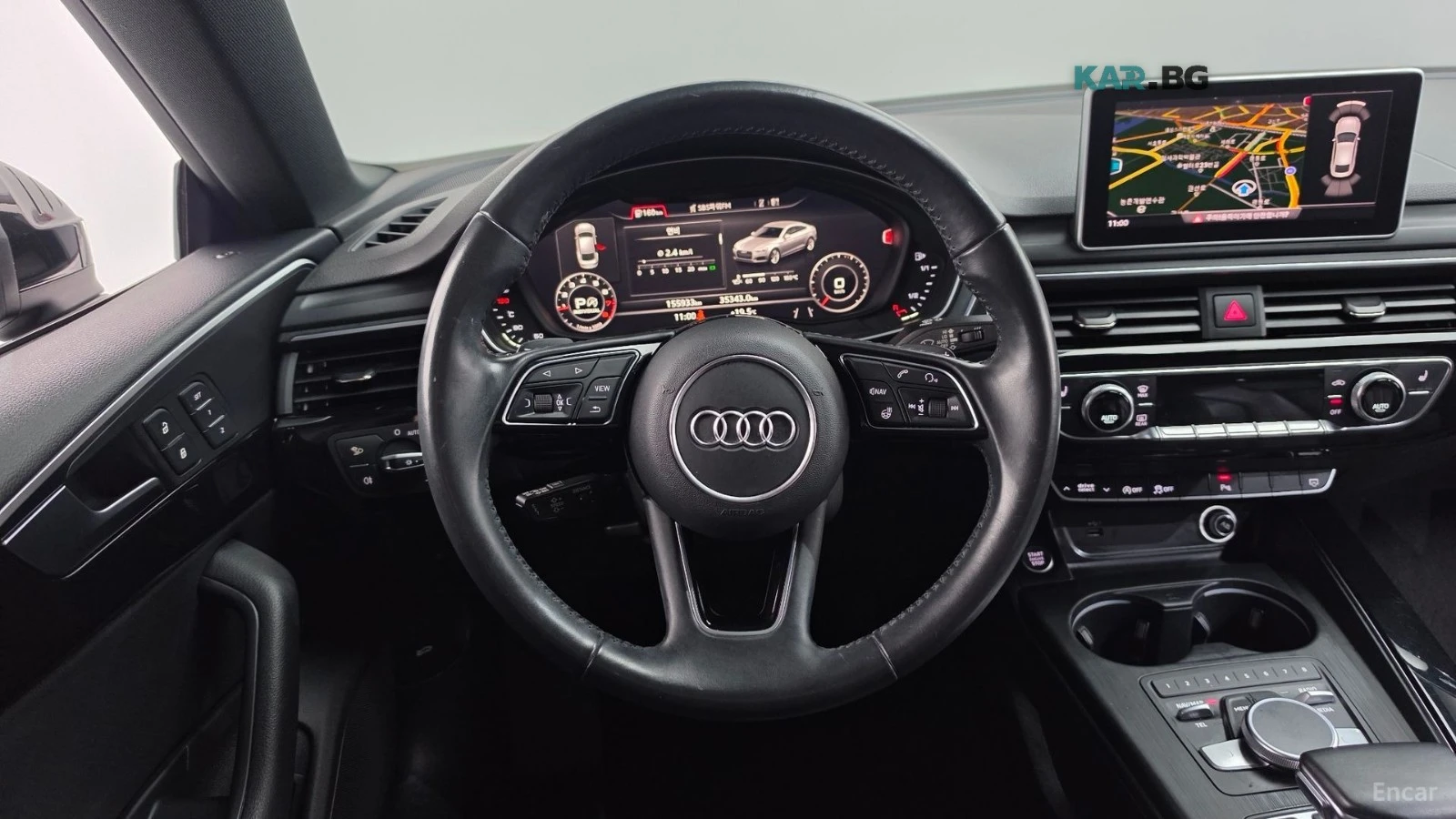 Audi A5 QUATTRO* SPORTBACK* ������* HEADUP* �������* ���� | Mobile.bg � ����������� 13