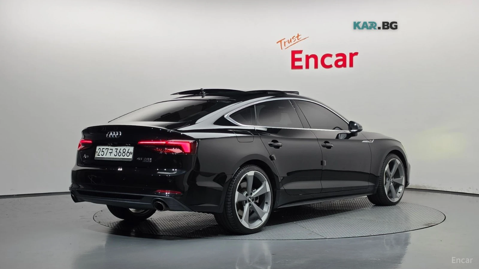 Audi A5 QUATTRO* SPORTBACK* ������* HEADUP* �������* ���� | Mobile.bg � ����������� 2