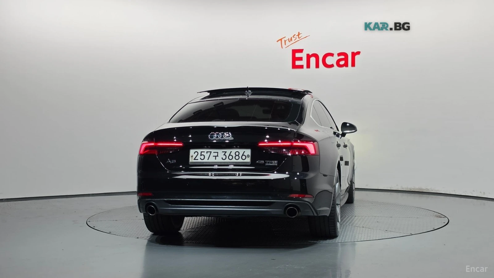 Audi A5 QUATTRO* SPORTBACK* ������* HEADUP* �������* ���� | Mobile.bg � ����������� 4