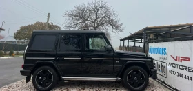 Mercedes-Benz G 55 AMG XENON/NAVI/KAMERA/PODGREV/KOJA/UNIKAT, снимка 6