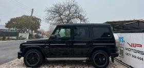 Mercedes-Benz G 55 AMG XENON/NAVI/KAMERA/PODGREV/KOJA/UNIKAT, снимка 3