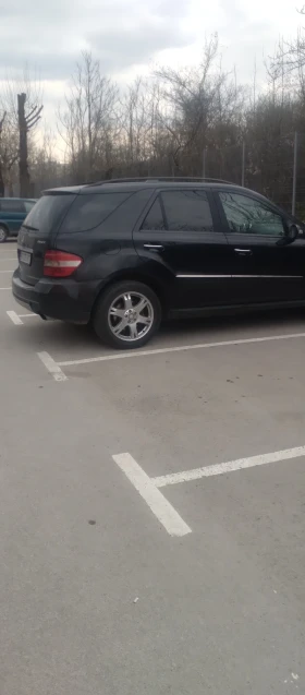 Mercedes-Benz ML 420 420 CDI, снимка 4