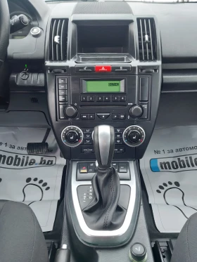 Land Rover Freelander 2.2- 152кс. 4х4, снимка 14