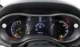 Jeep Grand cherokee LIMITED* 3.6* V6* 8ZF* ПОДГРЕВ* ОБДУХВАНЕ* КАМЕРА*, снимка 12