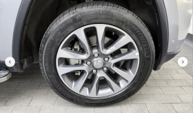 Jeep Grand cherokee LIMITED* 3.6* V6* 8ZF* ПОДГРЕВ* ОБДУХВАНЕ* КАМЕРА*, снимка 5