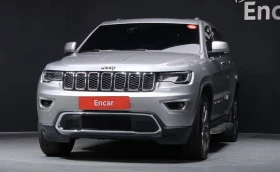 Jeep Grand cherokee LIMITED* 3.6* V6* 8ZF* ПОДГРЕВ* ОБДУХВАНЕ* КАМЕРА*, снимка 3