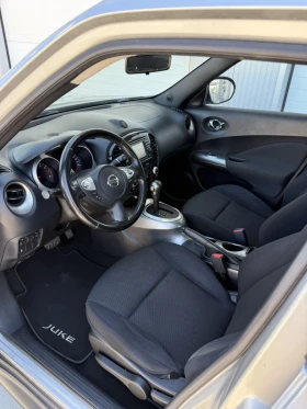 Nissan Juke 1.6i AUTOMAT, снимка 10