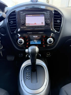 Nissan Juke 1.6i AUTOMAT, снимка 13