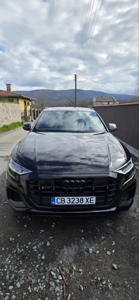 Audi SQ8, снимка 6