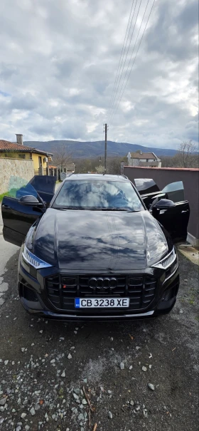 Audi SQ8, снимка 12