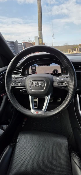 Audi SQ8, снимка 9