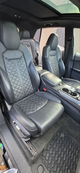 Audi SQ8, снимка 10
