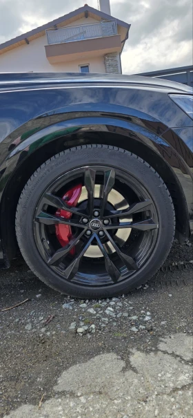 Audi SQ8, снимка 16
