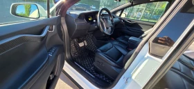Tesla Model X Performance Raven 2020 | 7 места | Гаранция 2028г., снимка 16