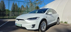 Tesla Model X Performance Raven 2020 | Ludicrous | Гаранция 2028, снимка 1