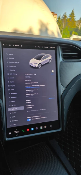 Tesla Model X Performance Raven 2020 | Ludicrous | Гаранция 2028, снимка 15
