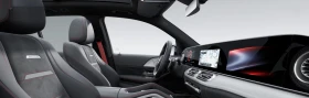 Mercedes-Benz GLE 53 4MATIC HYBRID/ AMG/  AIRMATIC/ BURMESTER/ 360/, снимка 8