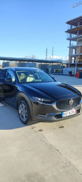 Mazda CX-30 4x4 Preffered , снимка 15