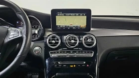 Mercedes-Benz GLC Coupe 300 / DISTRONIC / AMBIENT / BURMESTER / ALCANTARA , снимка 15