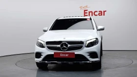Mercedes-Benz GLC Coupe 300 / DISTRONIC / AMBIENT / BURMESTER / ALCANTARA , снимка 2