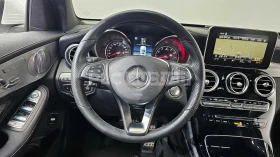 Mercedes-Benz GLC Coupe 300 / DISTRONIC / AMBIENT / BURMESTER / ALCANTARA , снимка 8