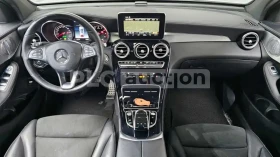 Mercedes-Benz GLC Coupe 300 / DISTRONIC / AMBIENT / BURMESTER / ALCANTARA , снимка 7