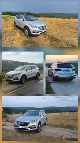 Hyundai Santa fe 2359 SPORT , снимка 4