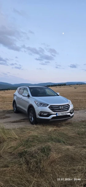 Hyundai Santa fe 2359 SPORT , снимка 1
