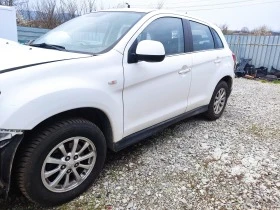 Mitsubishi ASX 1.8D 150ks. 1