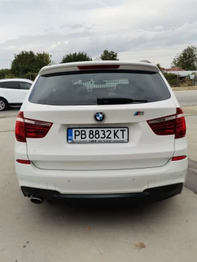 BMW X3 Xdrive, снимка 4