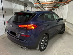 Hyundai Tucson 1.6CRDI 4X4 HTRAC, снимка 3