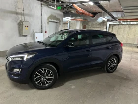 Hyundai Tucson 1.6CRDI 4X4 HTRAC, снимка 6