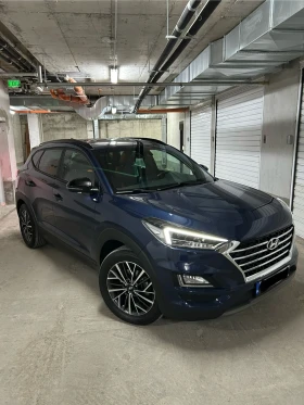 Hyundai Tucson 1.6CRDI 4X4 HTRAC, снимка 1