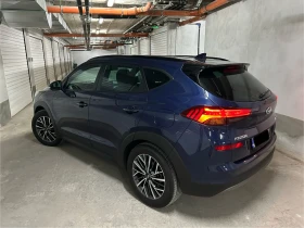 Hyundai Tucson 1.6CRDI 4X4 HTRAC, снимка 5